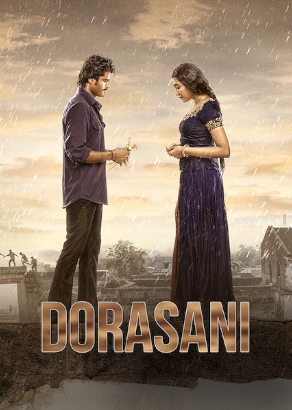 Dorasani (Tejasvini-3) (2019)