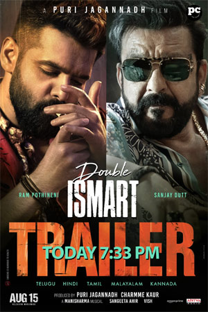 Double Ismart (2024)