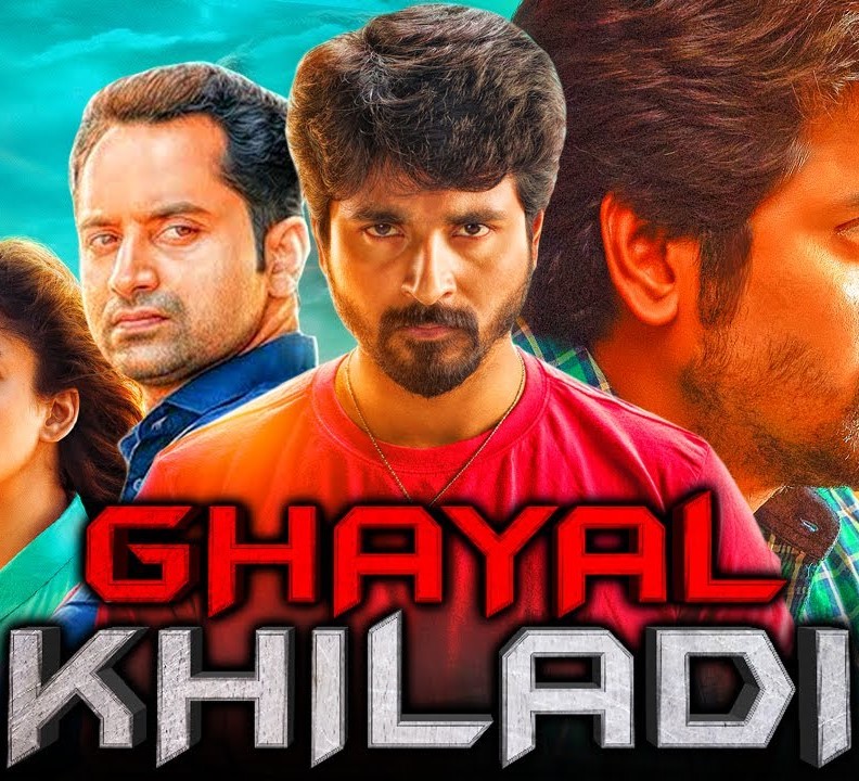 Ghayal Khiladi (2019)