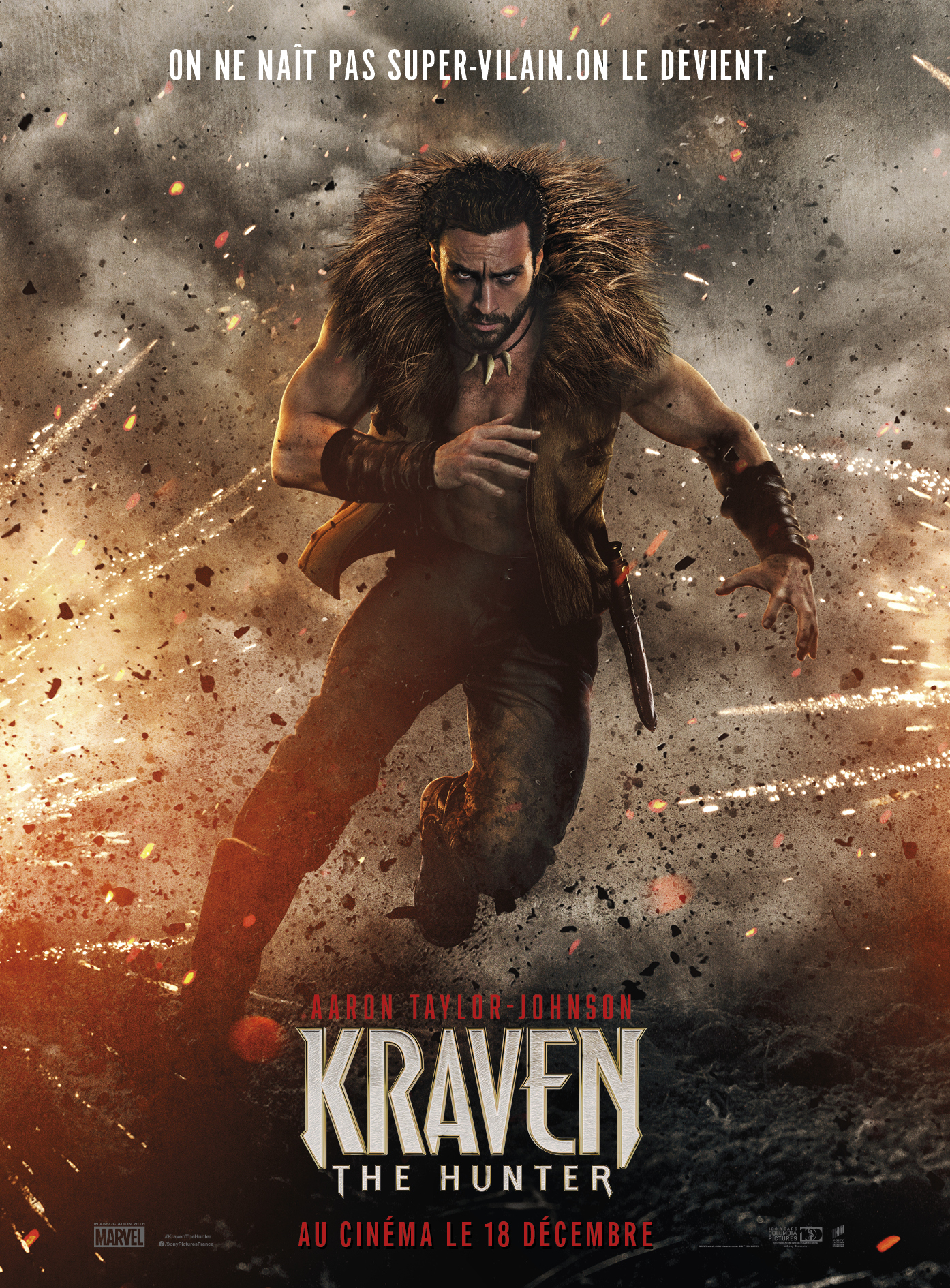 Kraven the Hunter (2024)