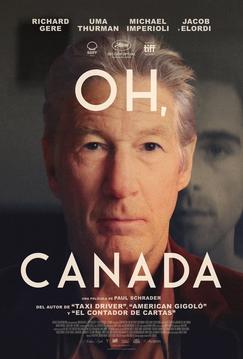 Oh Canada (2024)