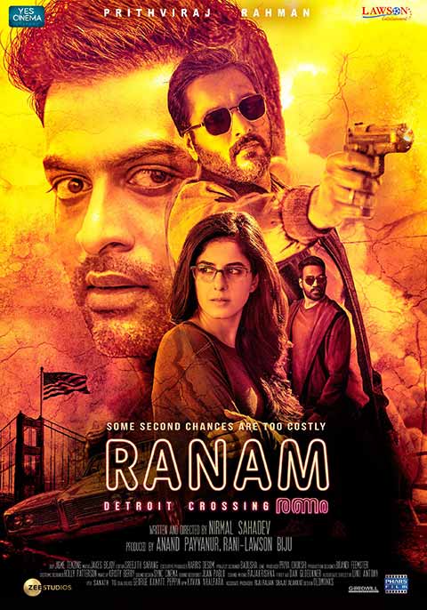 Ranam (2018)