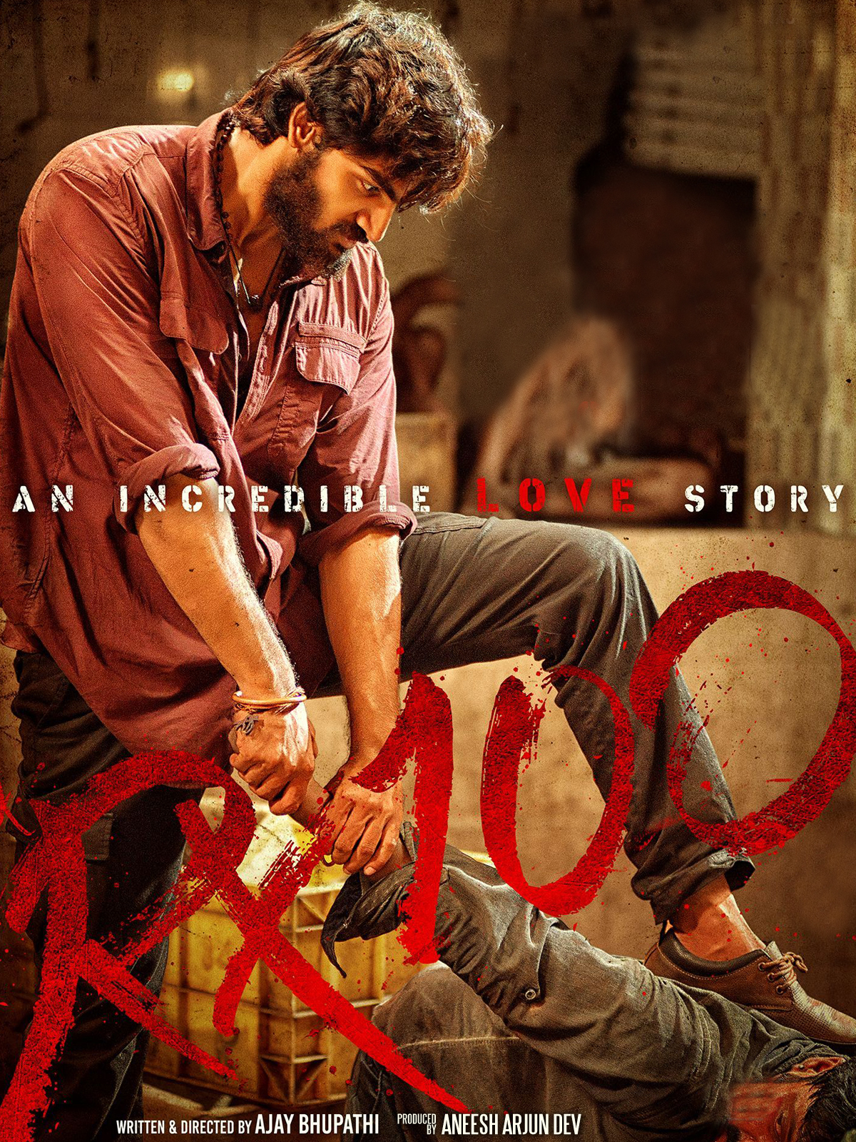 Rx 100 (2018)