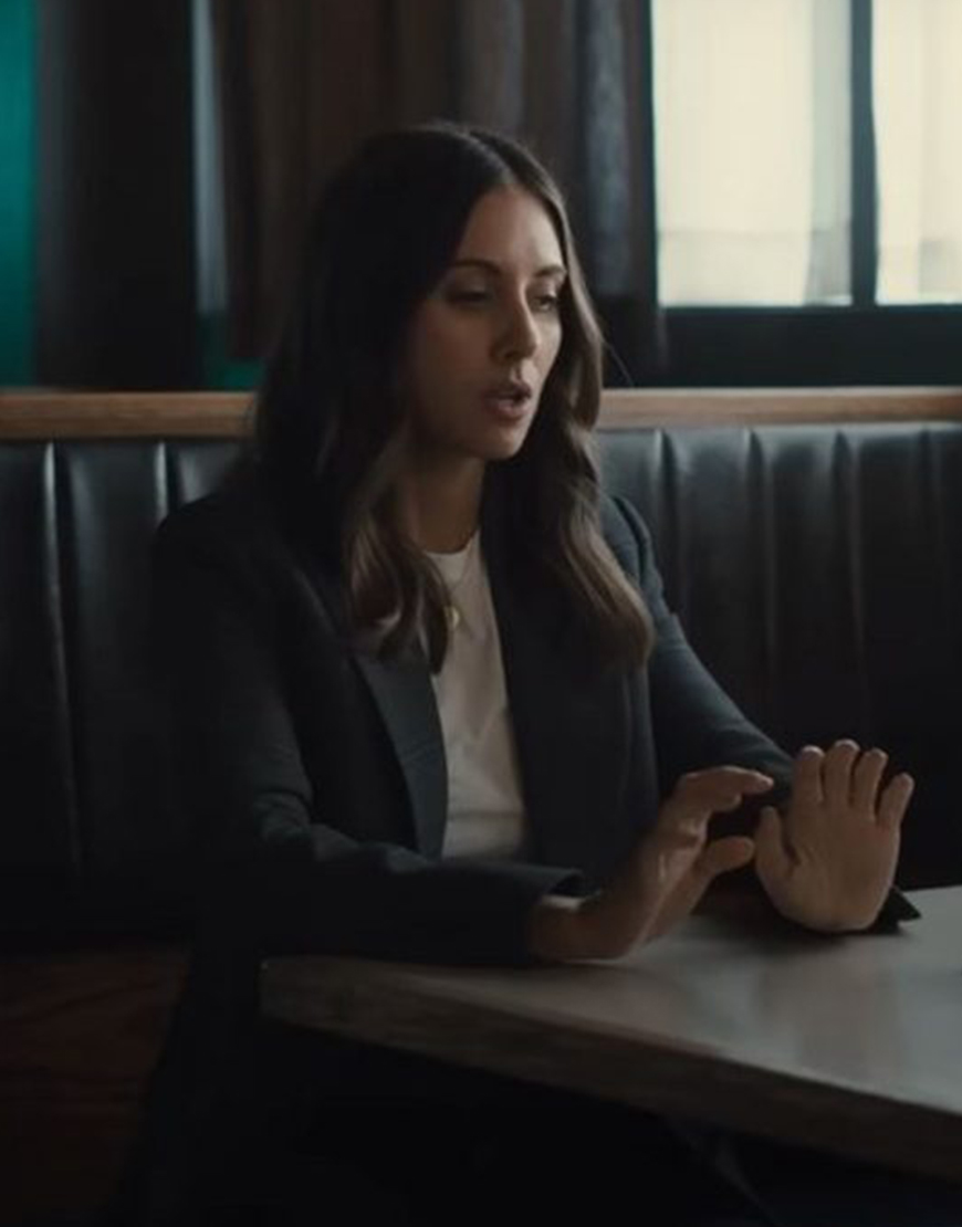 Somebody I Used to Know (2023)
