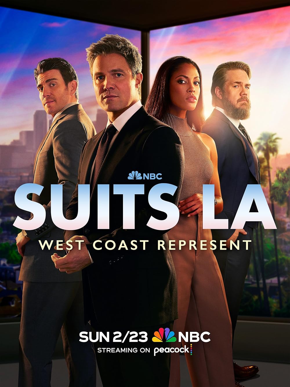 Suits LA (2025) Season 1
