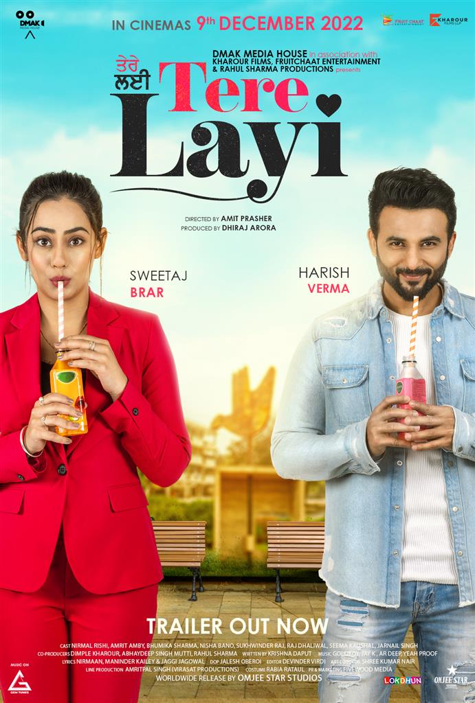 Tere Layi (2022)