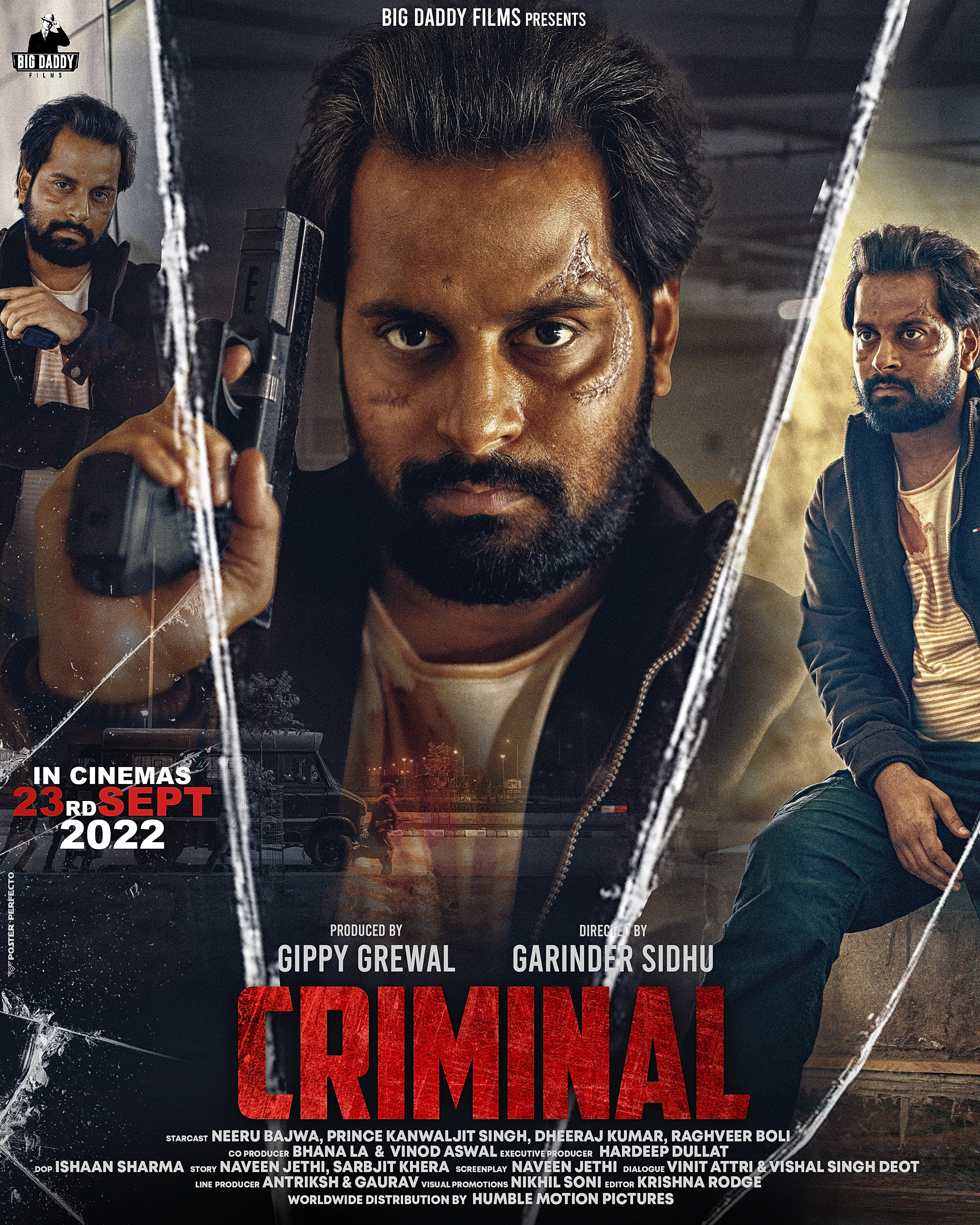 The Criminal is 2022