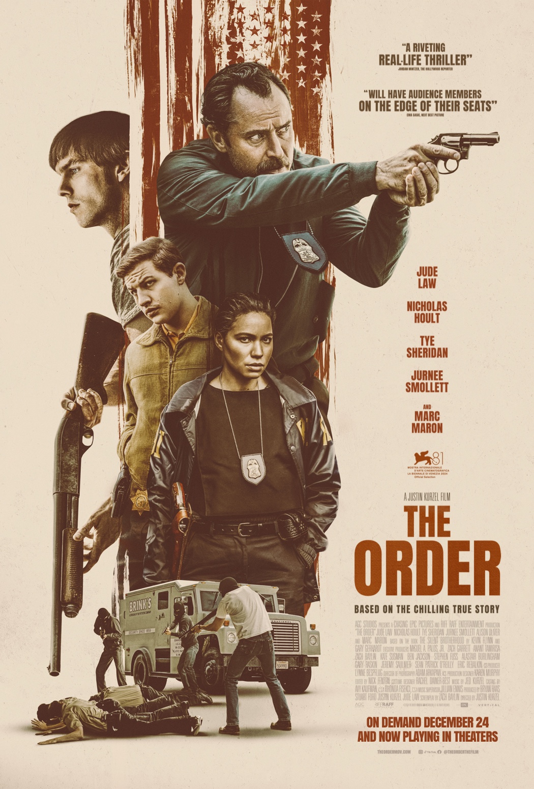 The Order (2024)