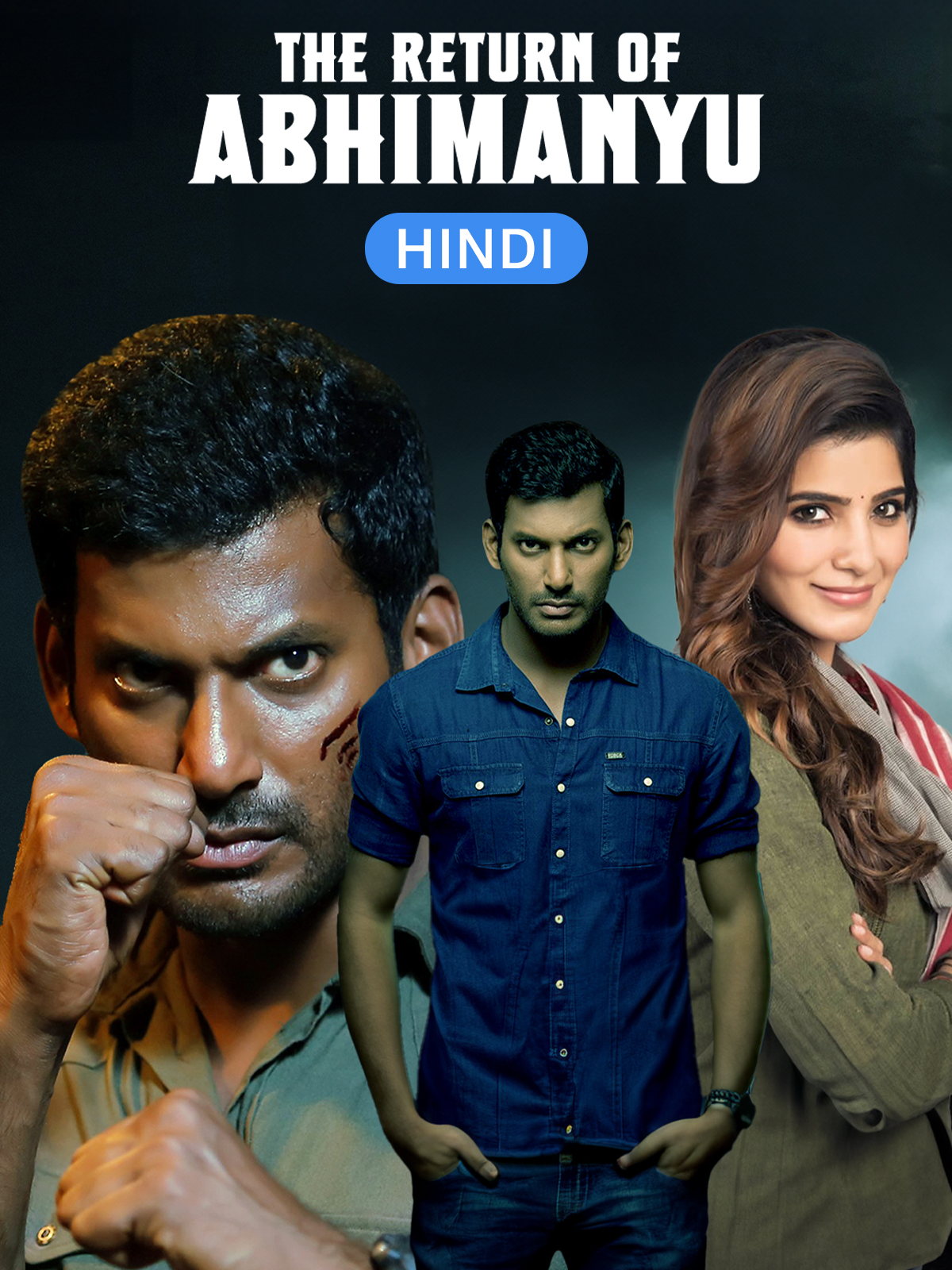 The Return of Abhimanyu (2019)