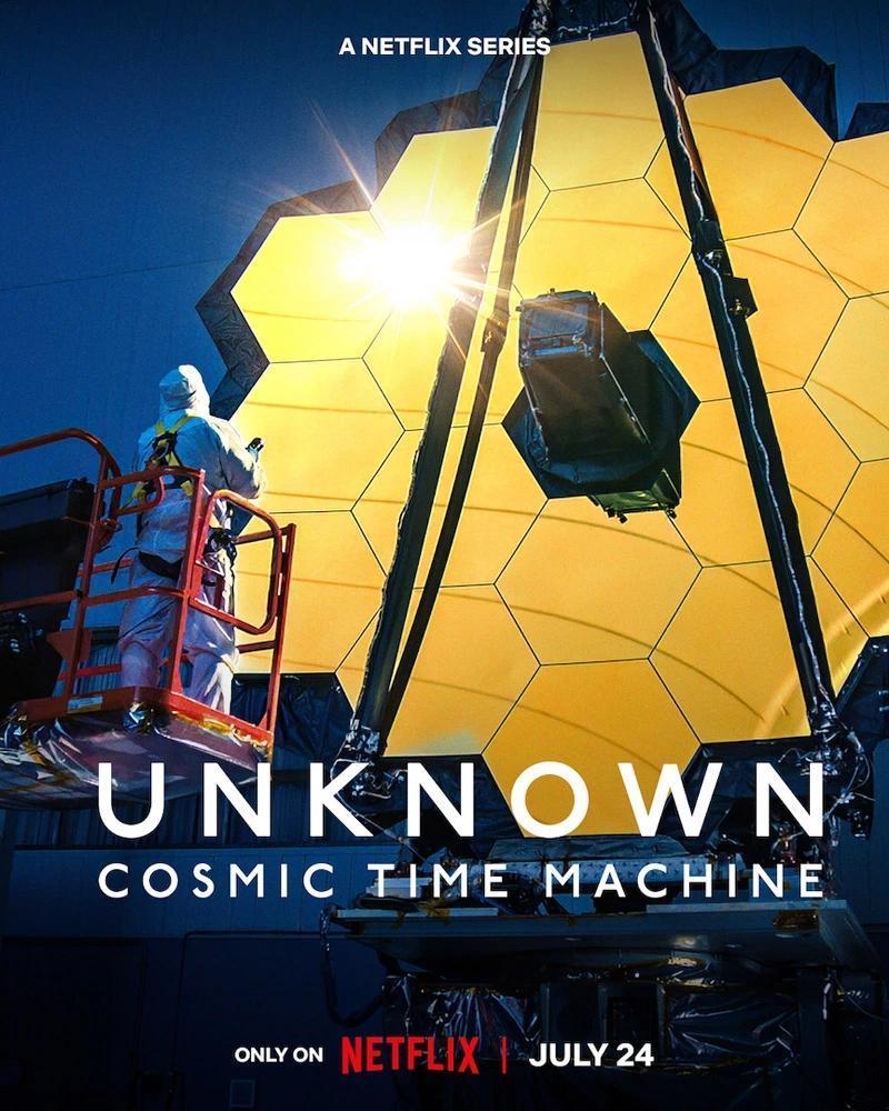 Unknown Cosmic Time Machine (2023)