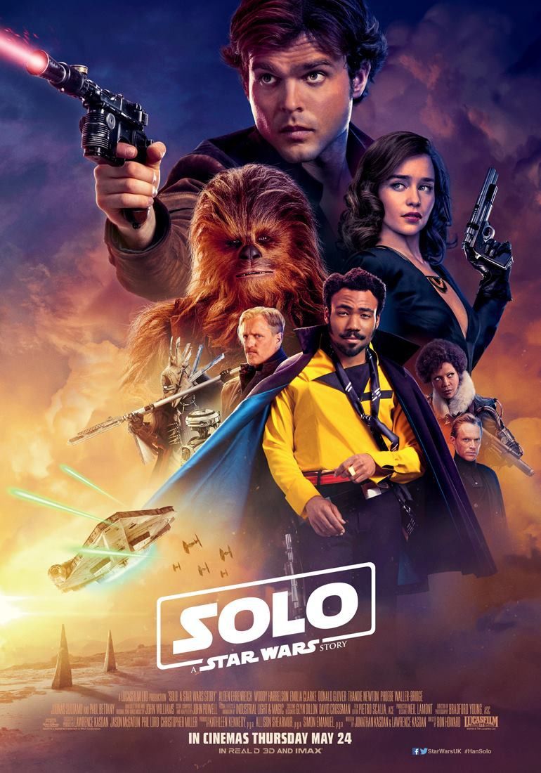 Solo: A Star Wars Story (2018)