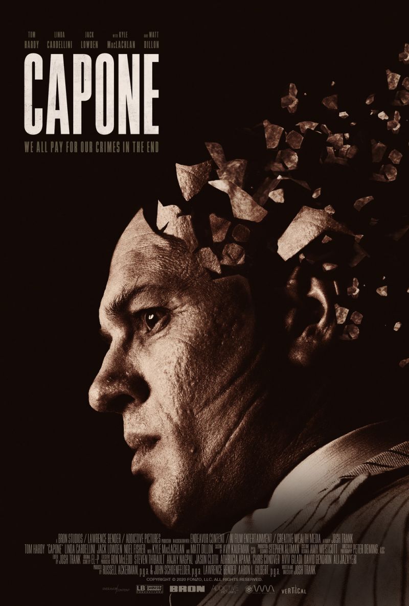 Capone (2020) with his own mind.