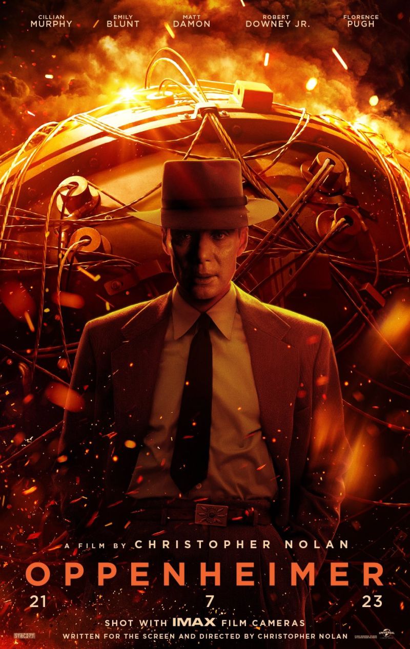 Oppenheimer (2024)