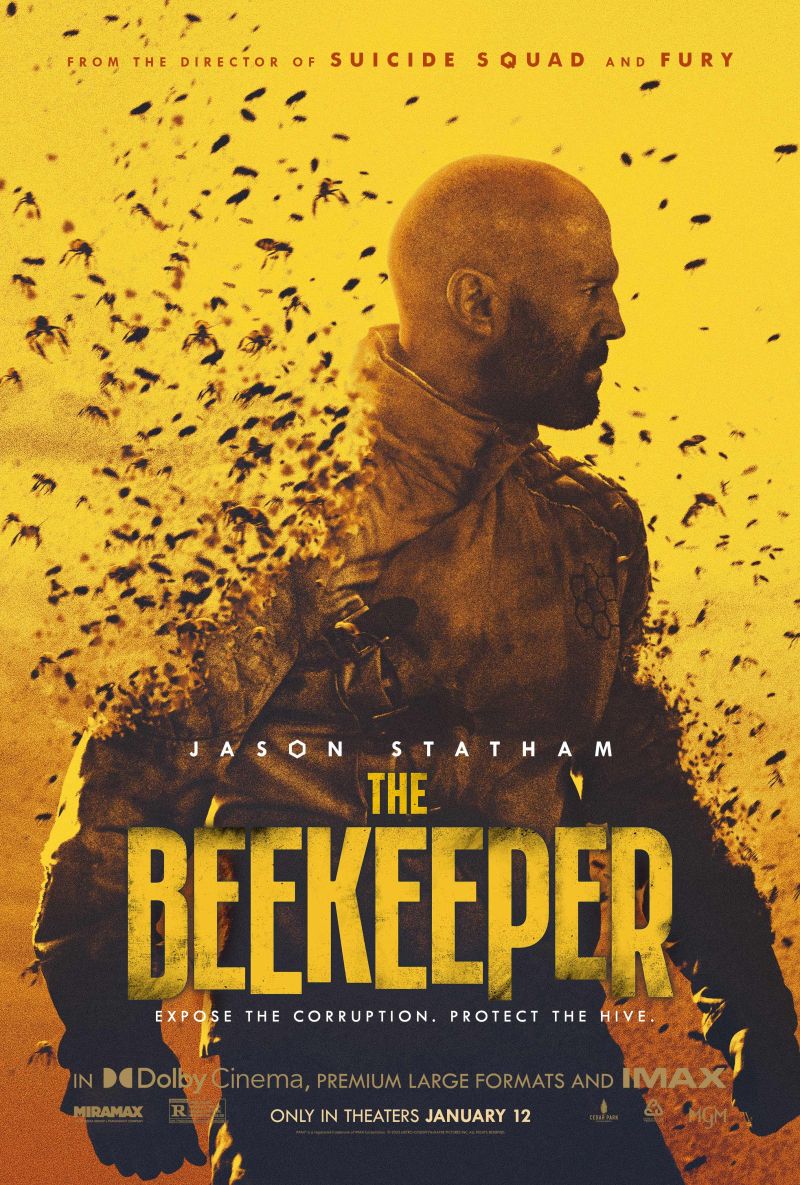 The Beekeeper (2023)