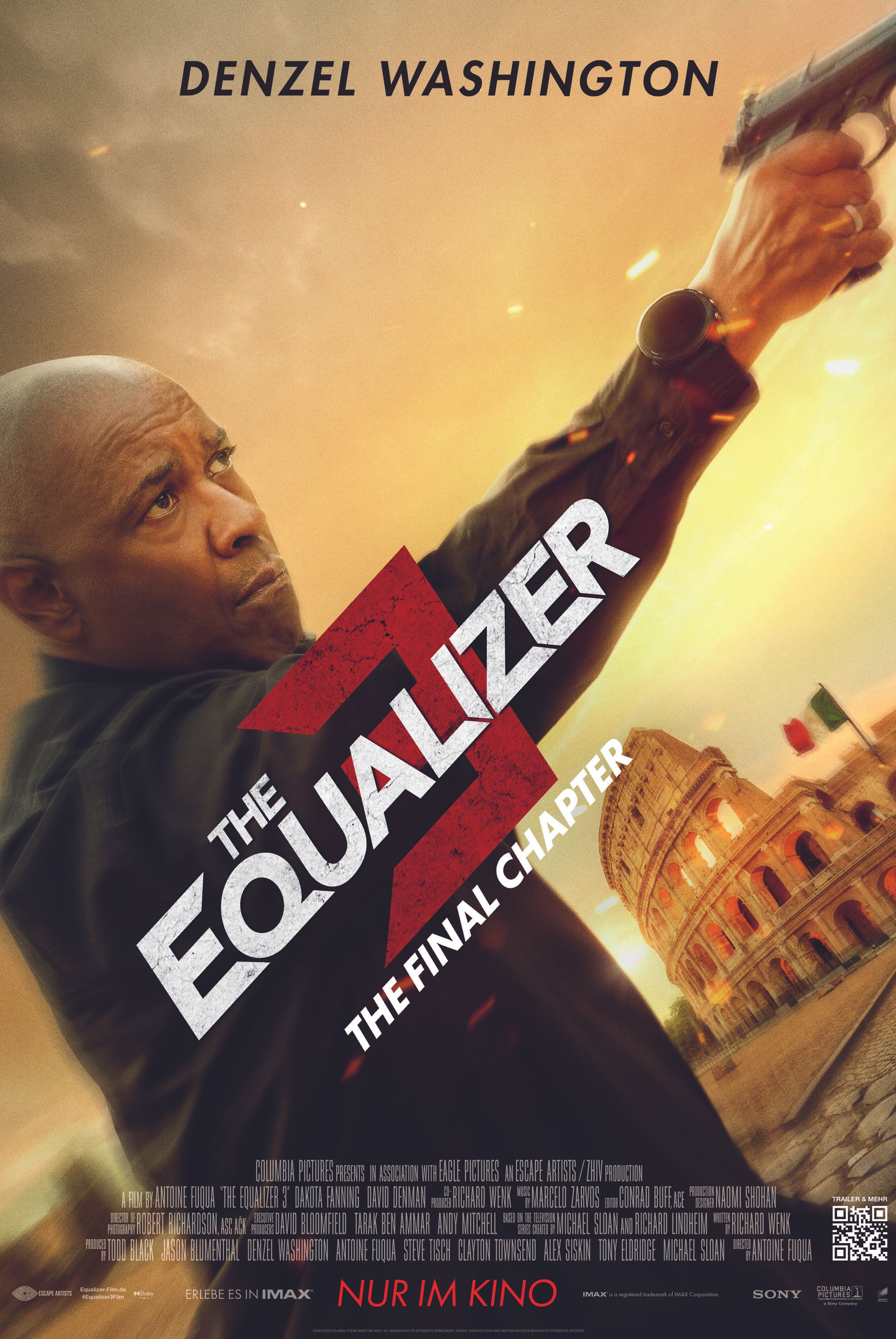 The Equalizer 3 (2023)