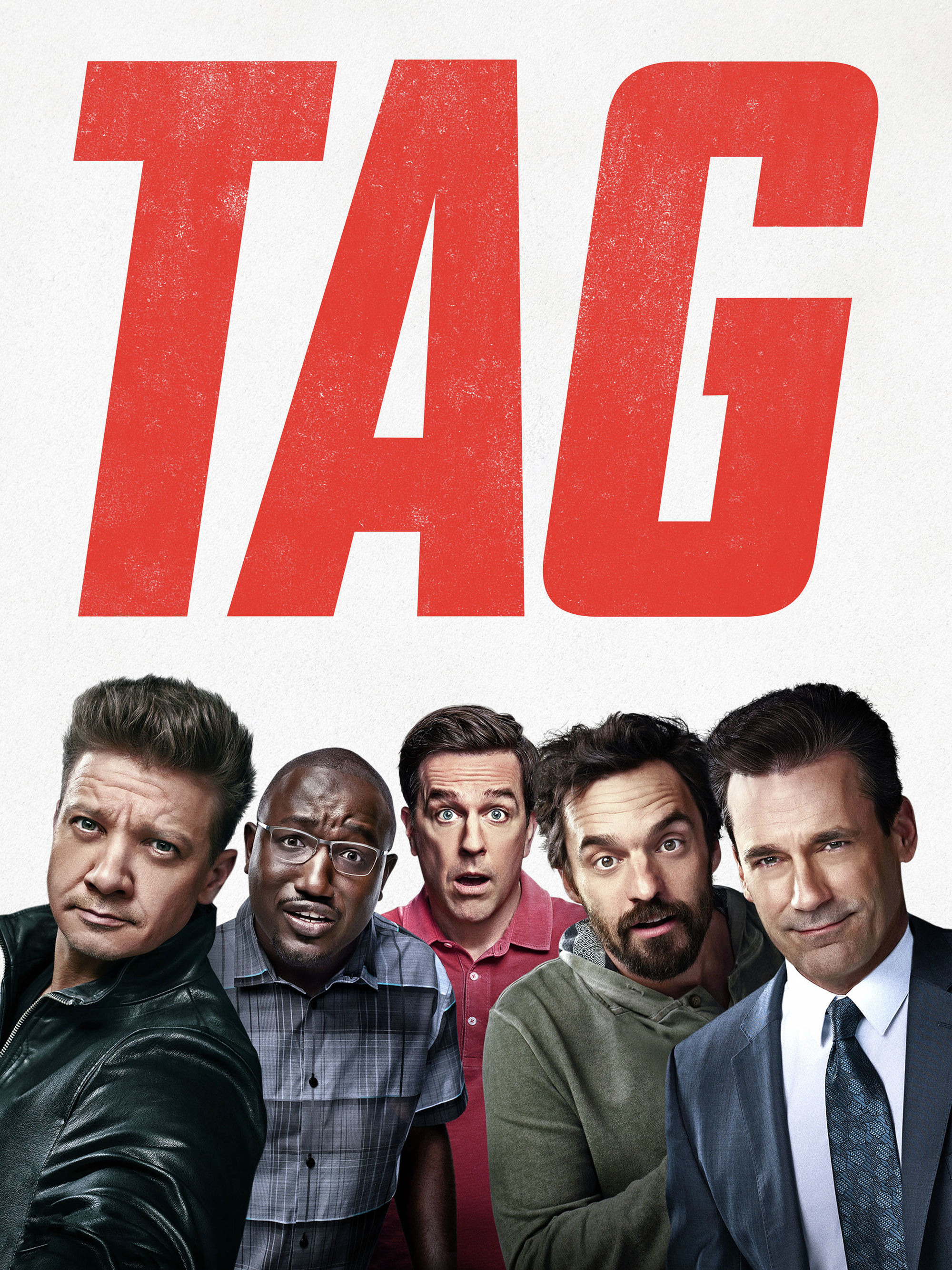 Tag (2018)
