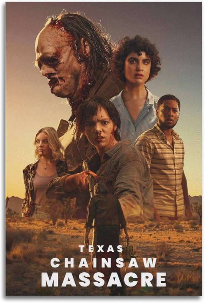 Texas Chainsaw Massacre (2022)