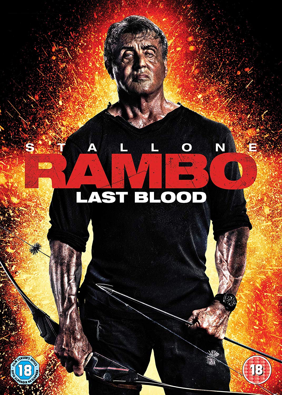 Rambo: Last Blood (2019)