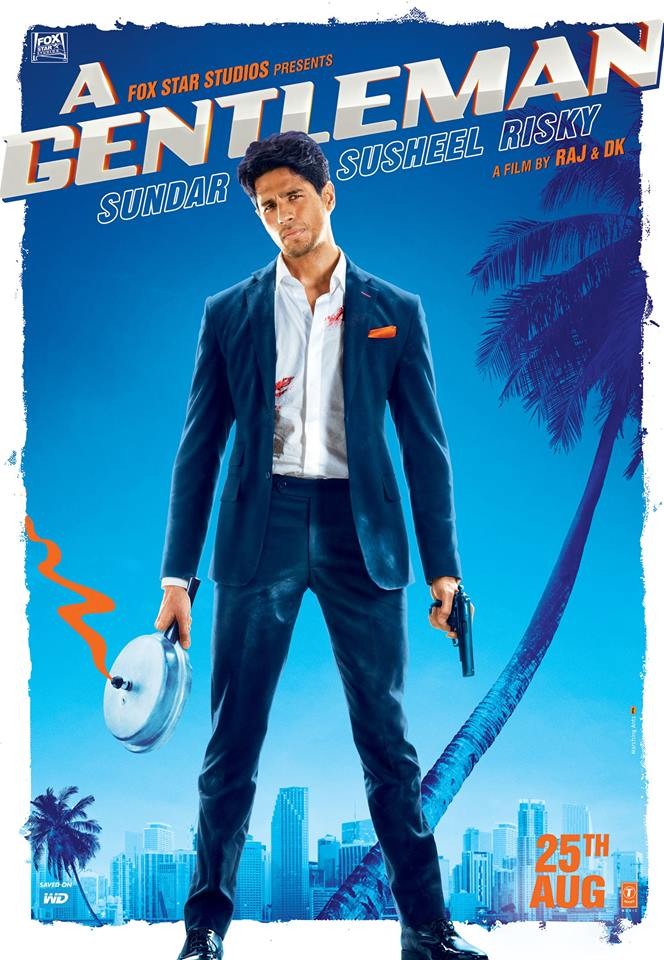 A Gentleman (2017)