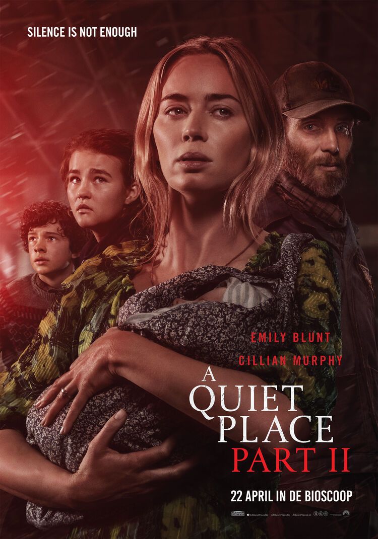 A Quiet Place Part II (2020)