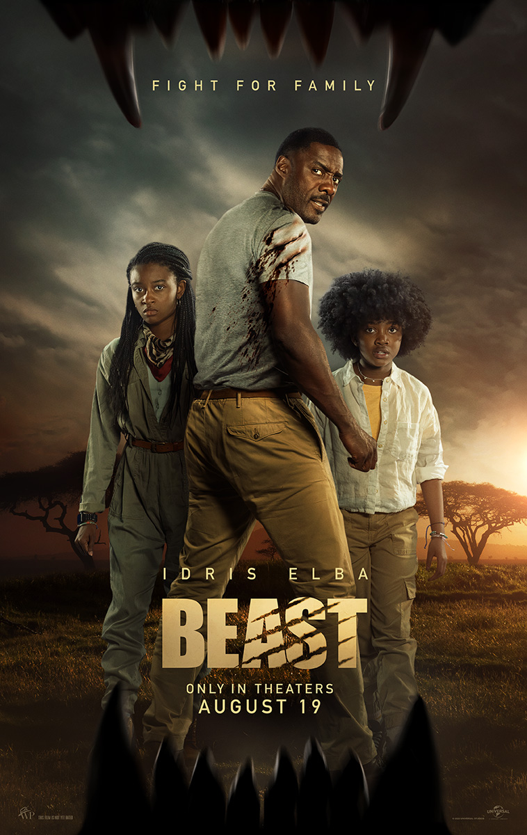 Beast (2022)
