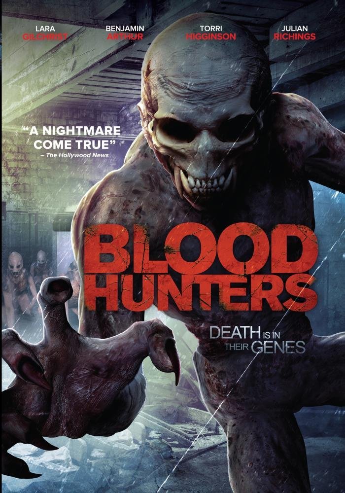 Blood Hunters (2016)