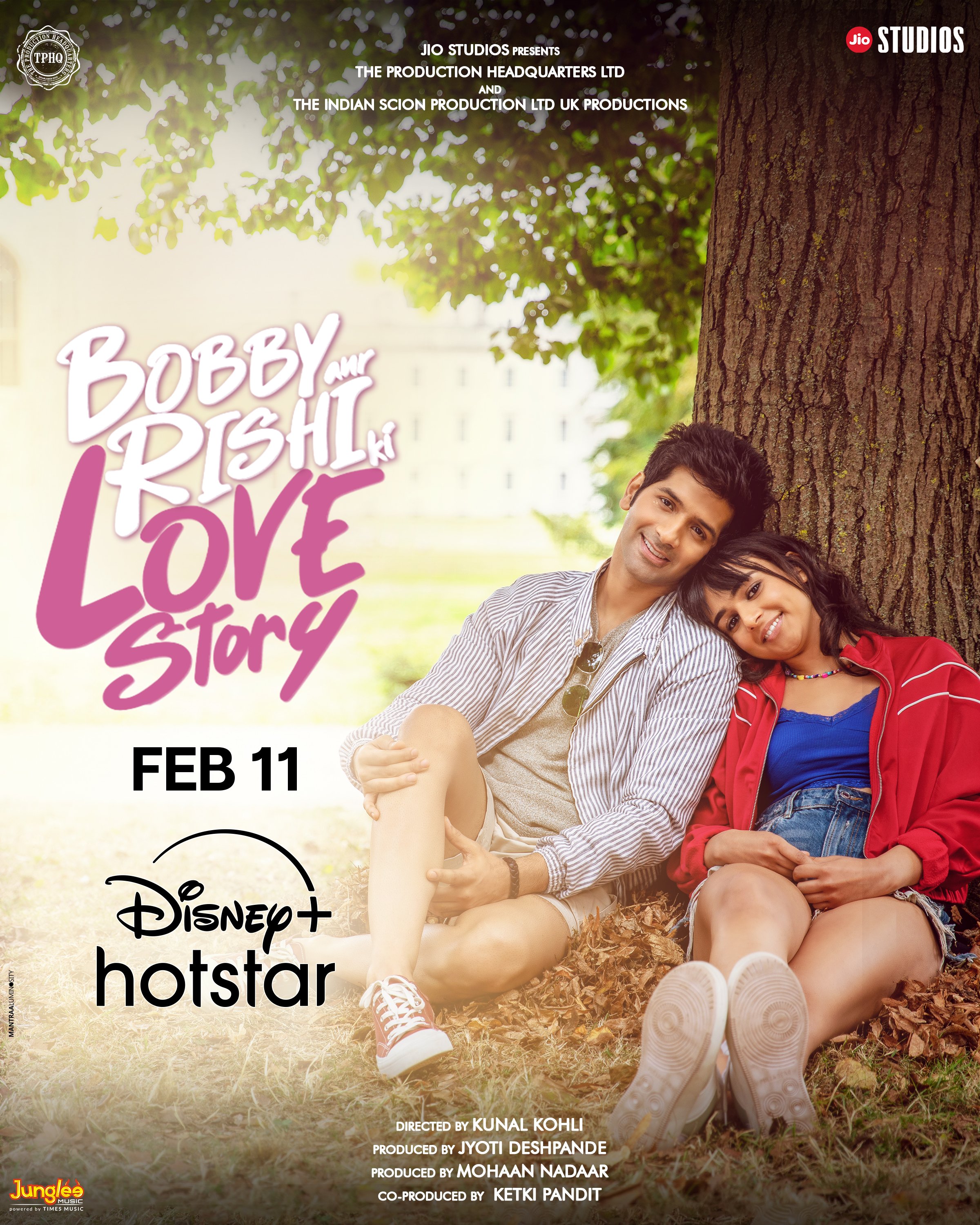 Bobby Aur Rishi Ki Love Story (2025)