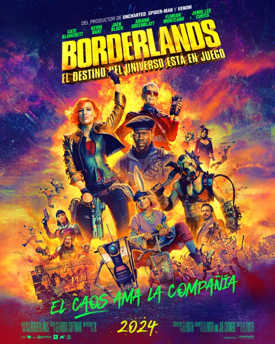 Borderlands (2024)