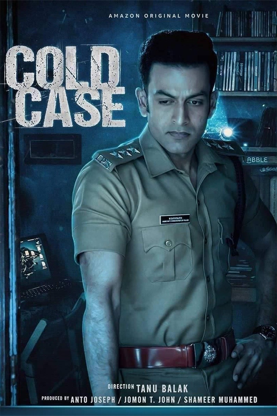 Cold Case (2021)