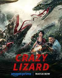 Crazy Lizard (2024)
