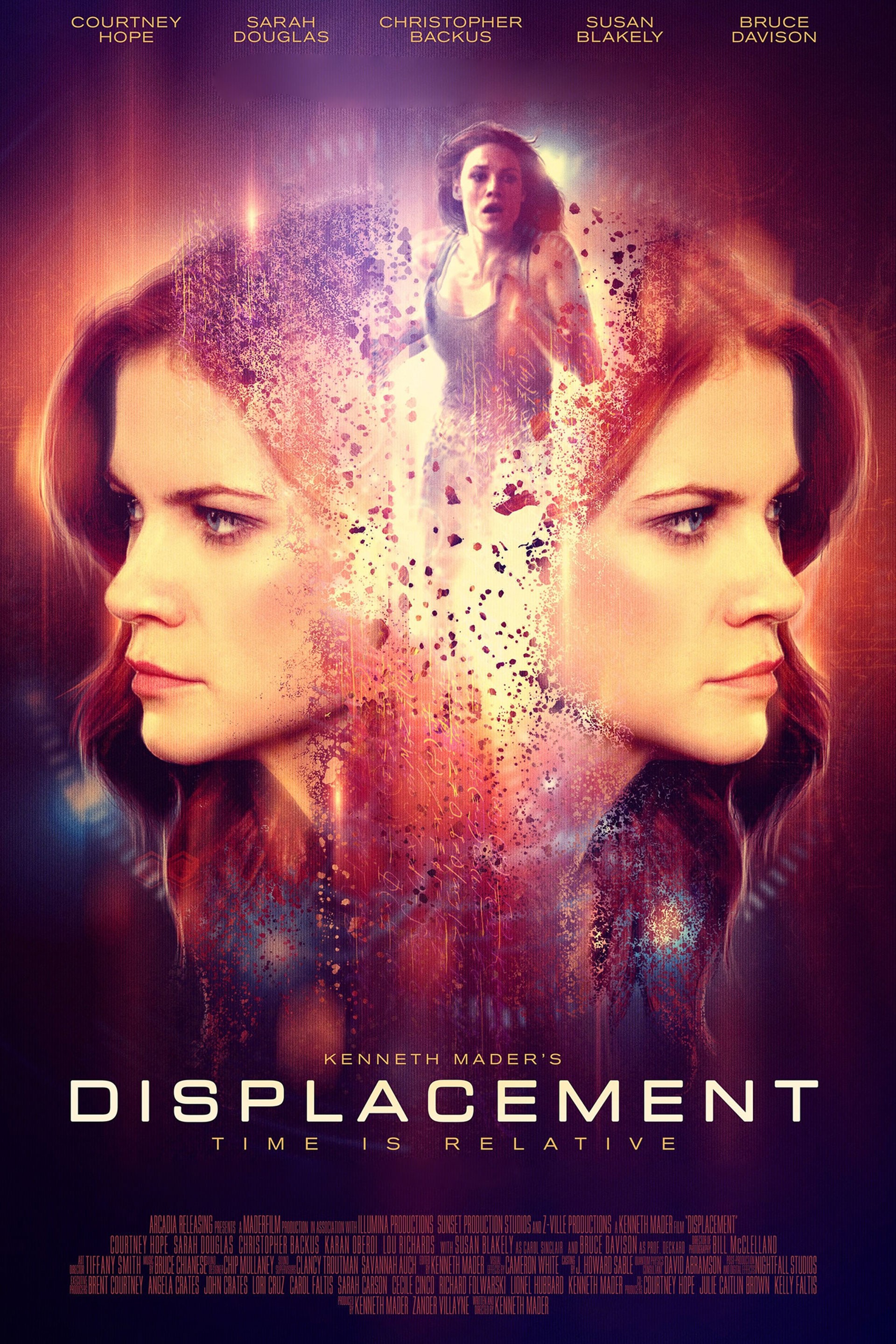 Displacement (2016)
