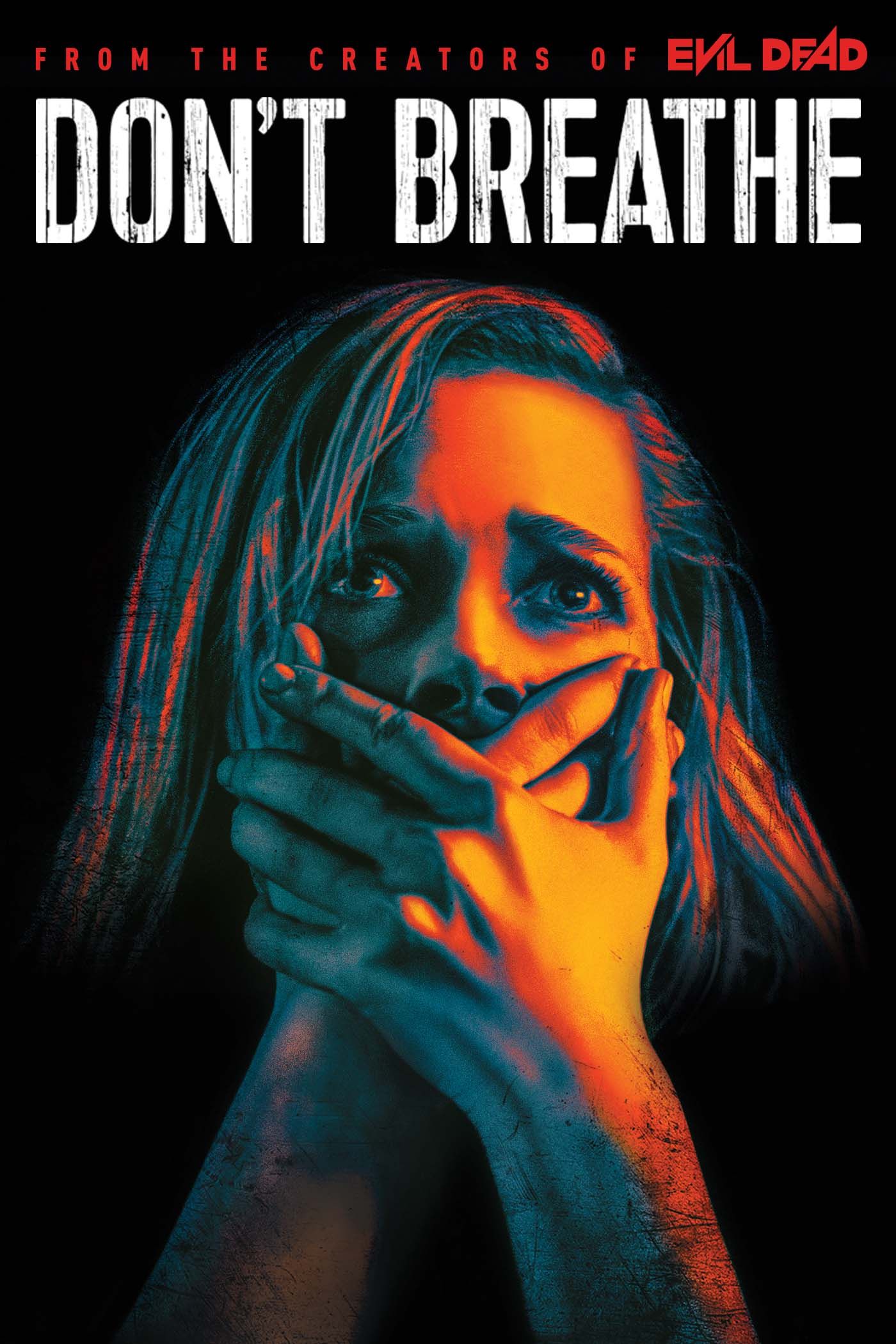 Dont Breathe (2016)