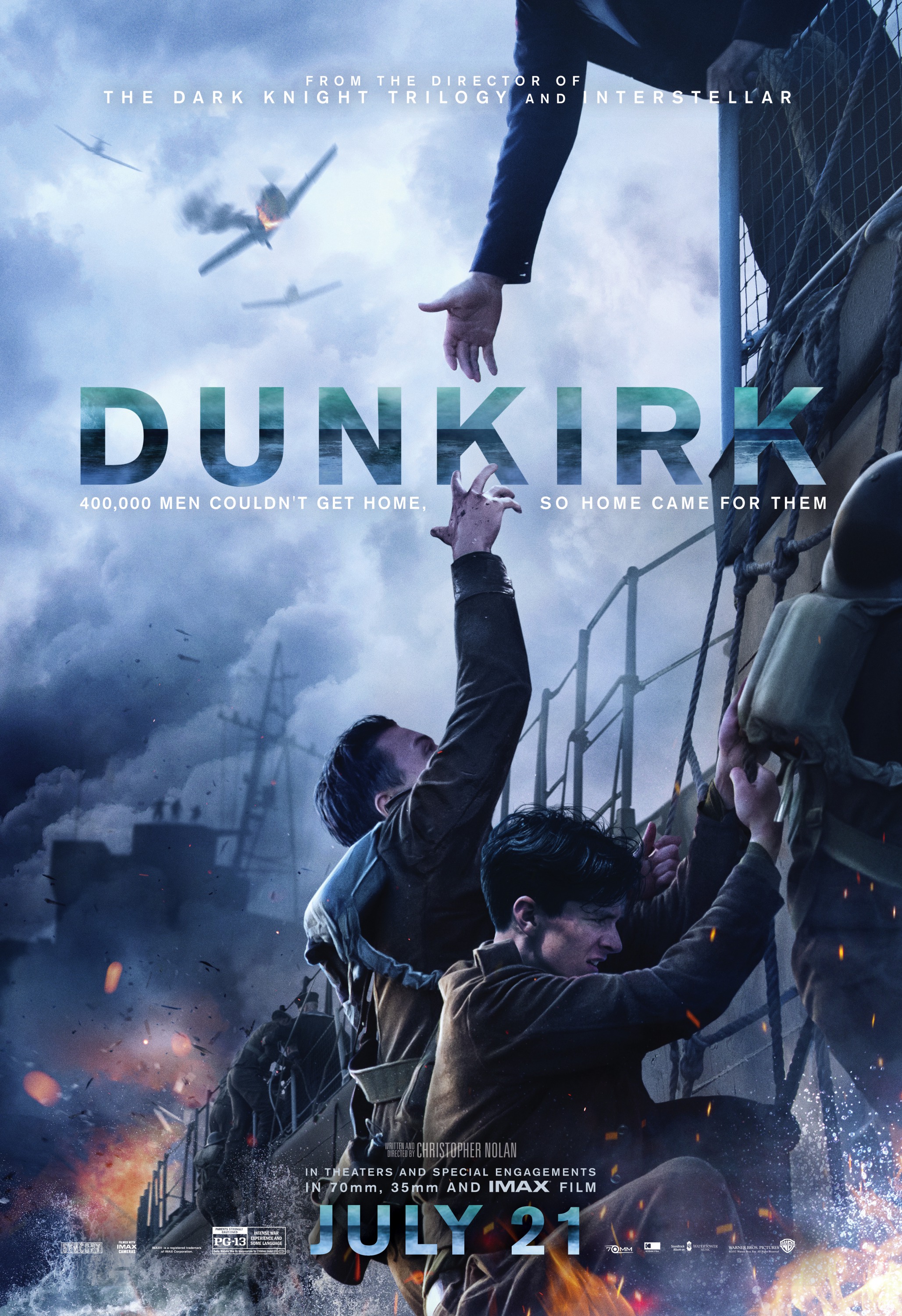 Dunkirk (2017)