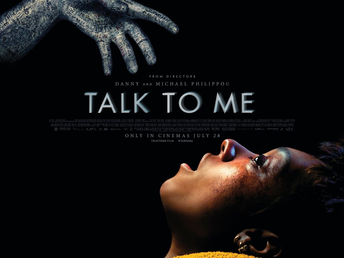 Talk to Me (2023)