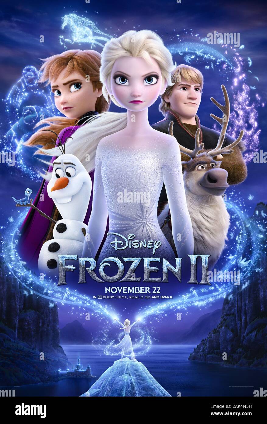 Frozen II (2019)