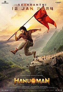 Hanu-Man (2024)