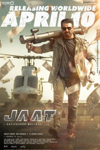 Jatt in Space (2025)