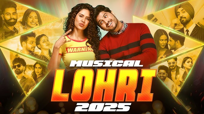 Lohri Di Loot (2025)