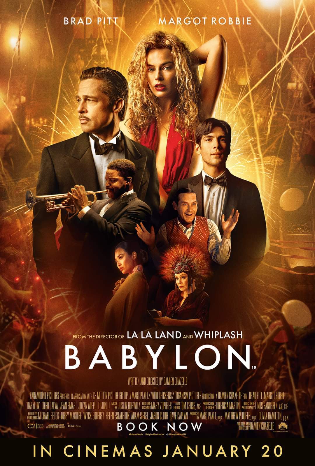 Babylon (2022)