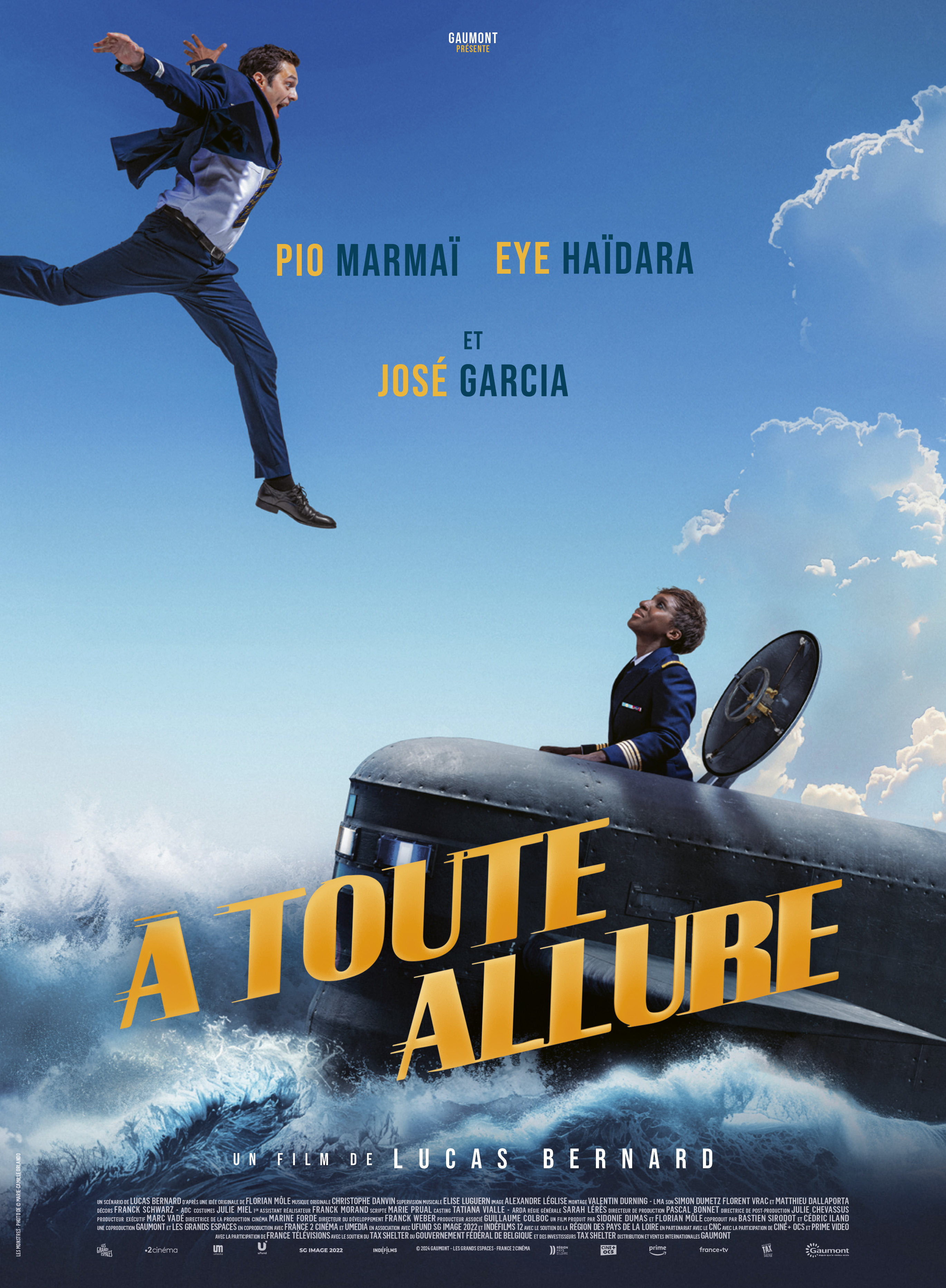 A TouteA Toute Allure (2024) Allure (2024)