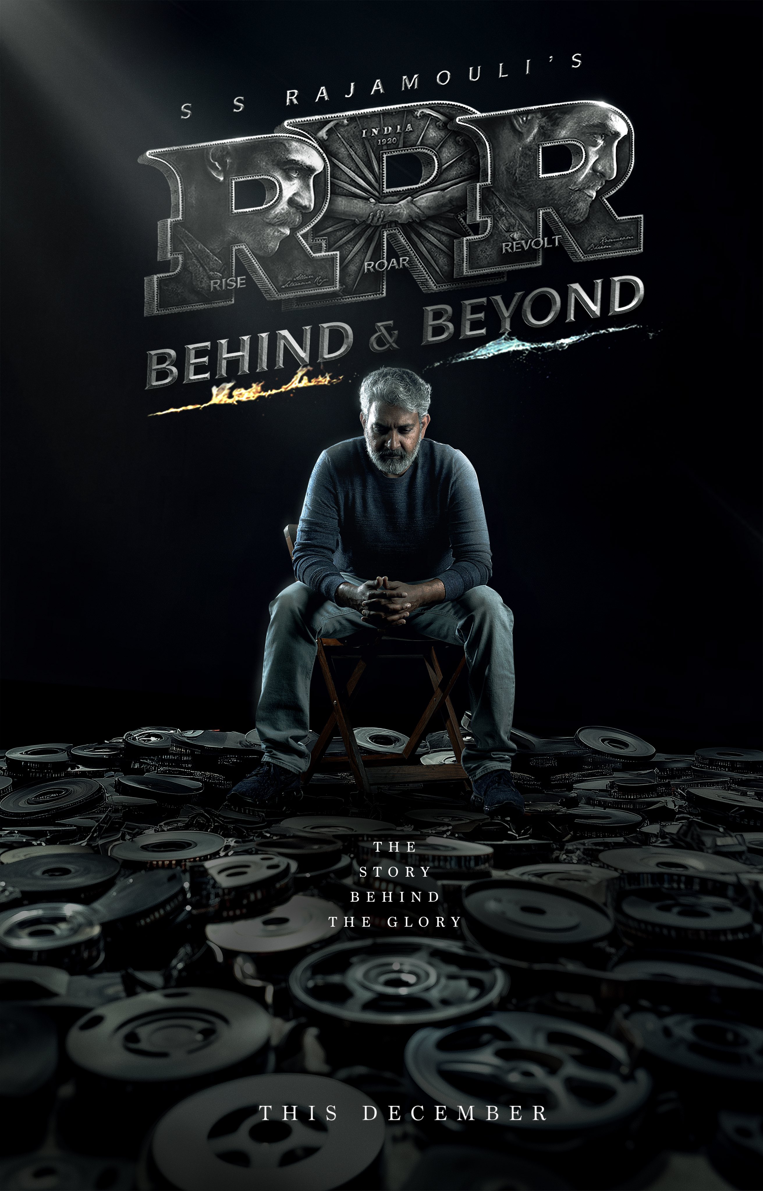 RRR Behind And Beyond (2024)