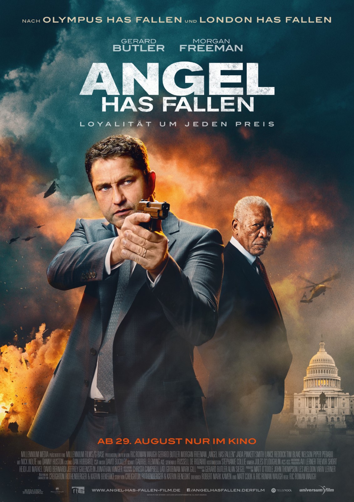 Angel Has Fallen (2019)
