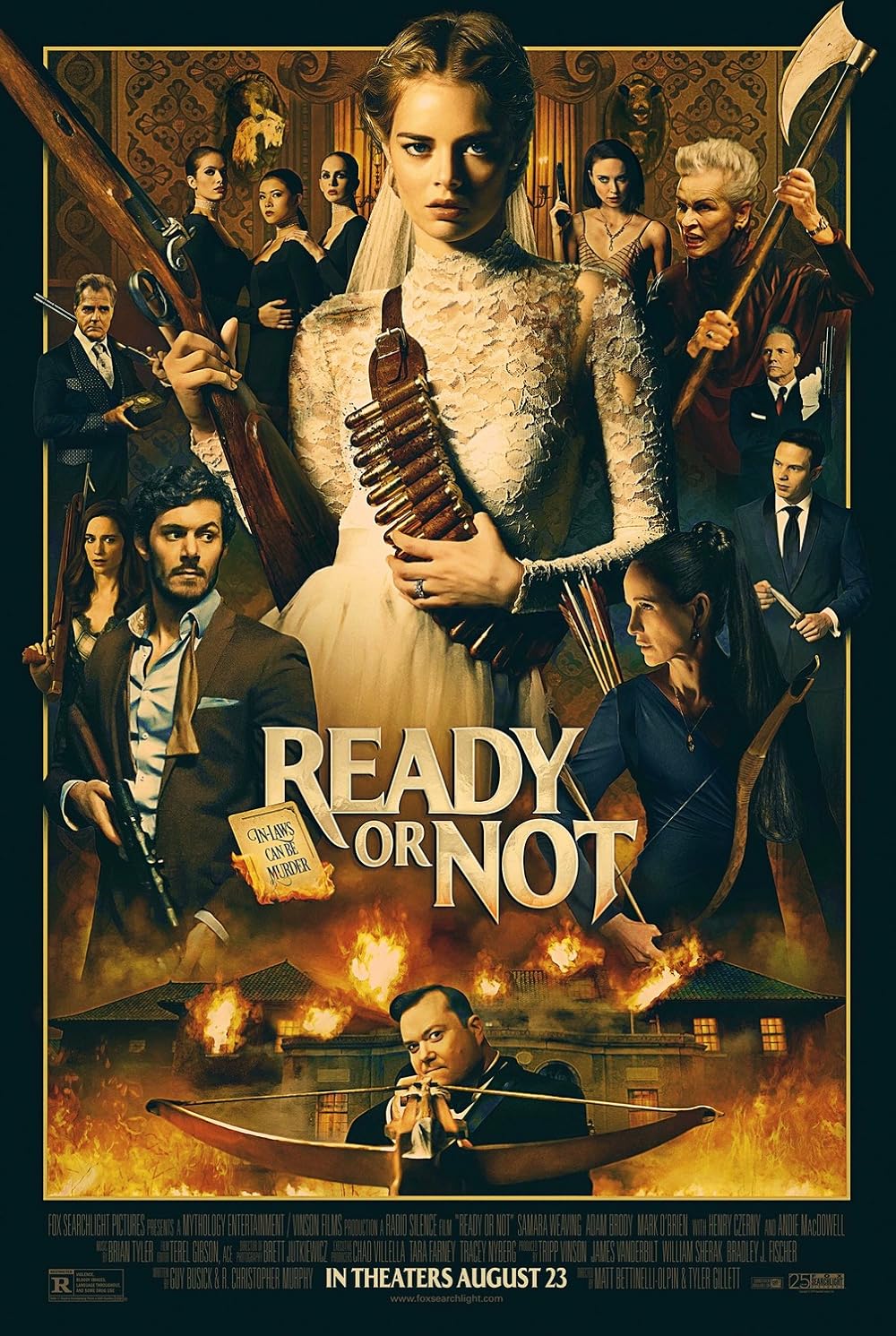 "Ready or Not" (2019)