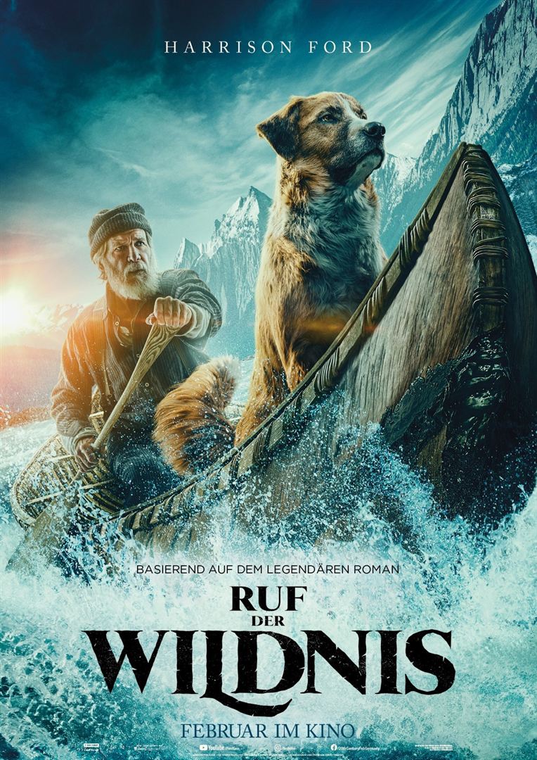 The Call of the Wild (2020)