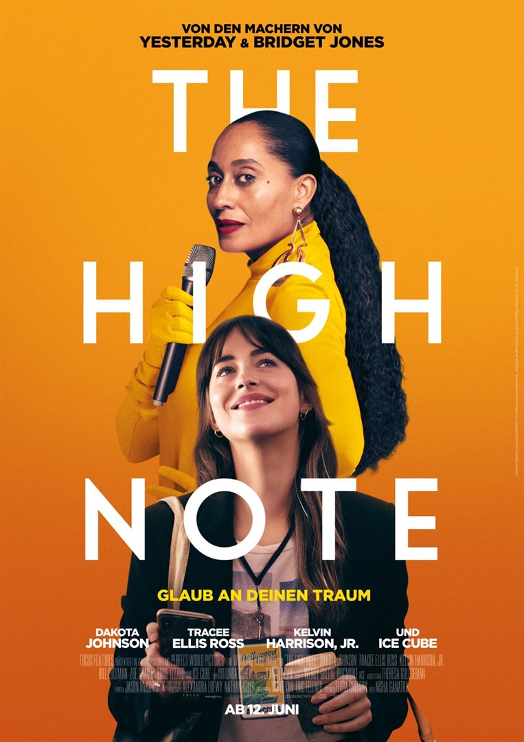 The High Note (2020)