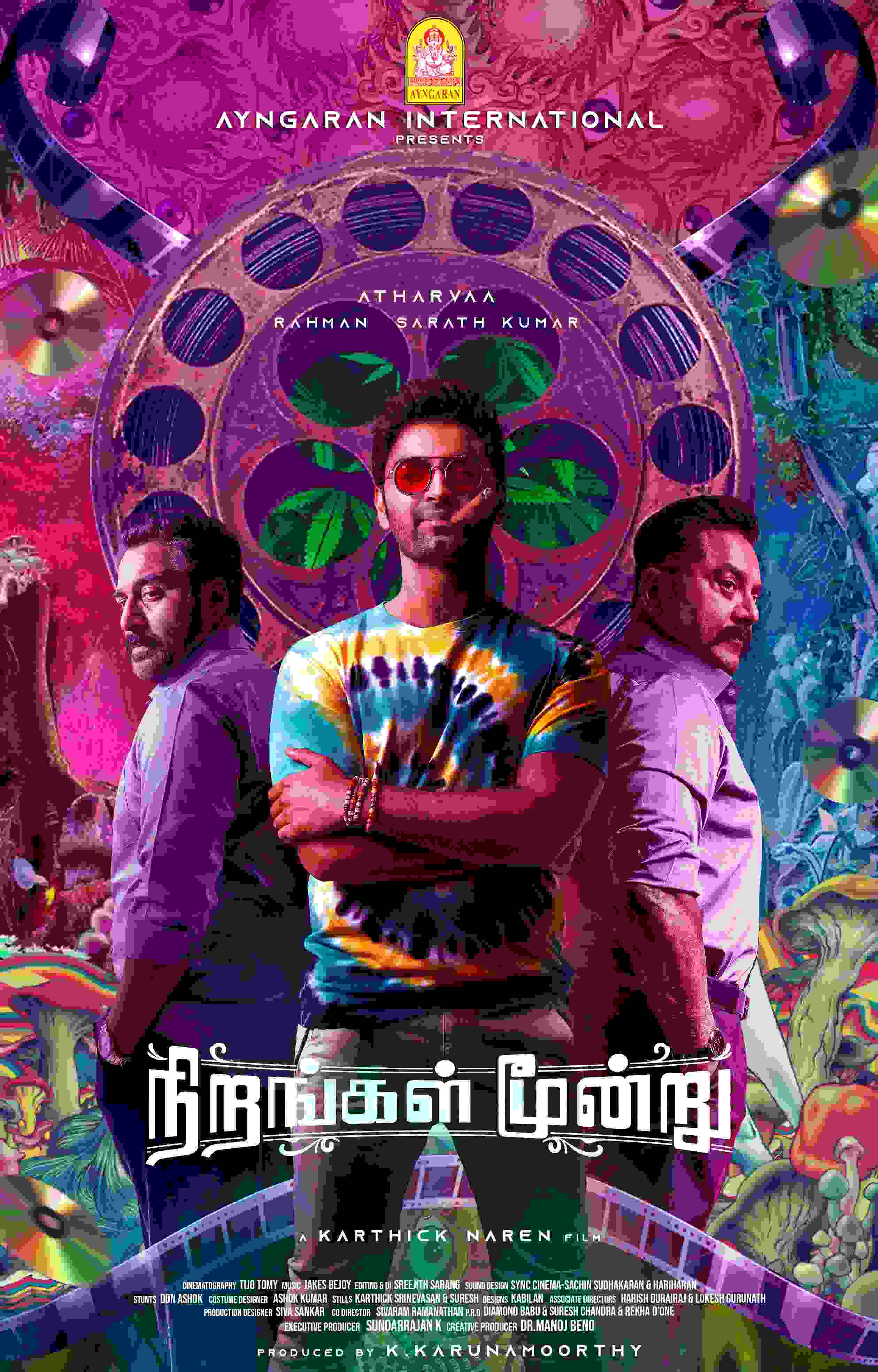 Nirangal Moondru (2024)