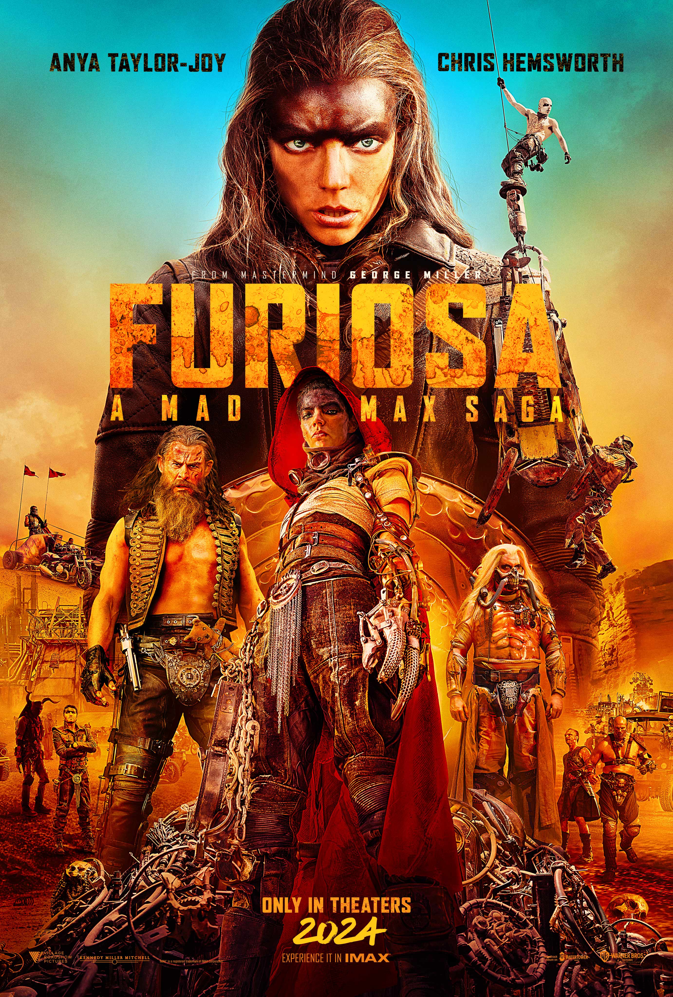 Mad Max: Furiosa (2024)
