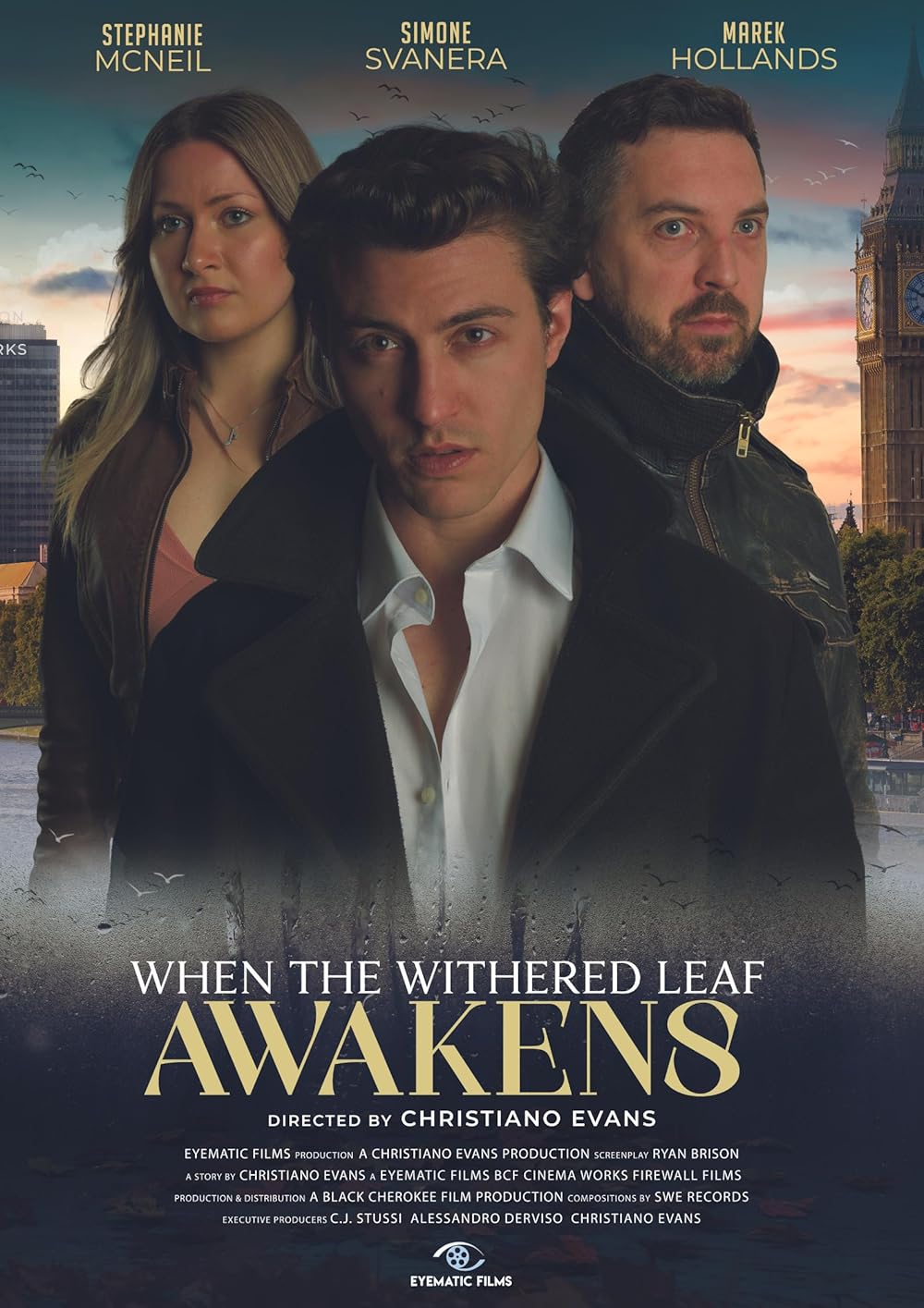 When the Withered Leaf Awakens (2024)