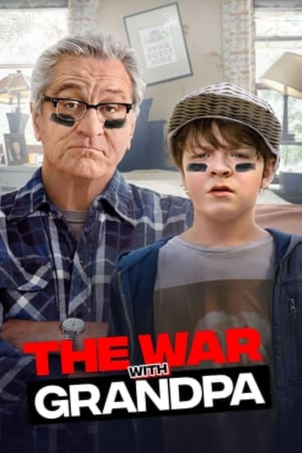 The War with Grandpa (2020)