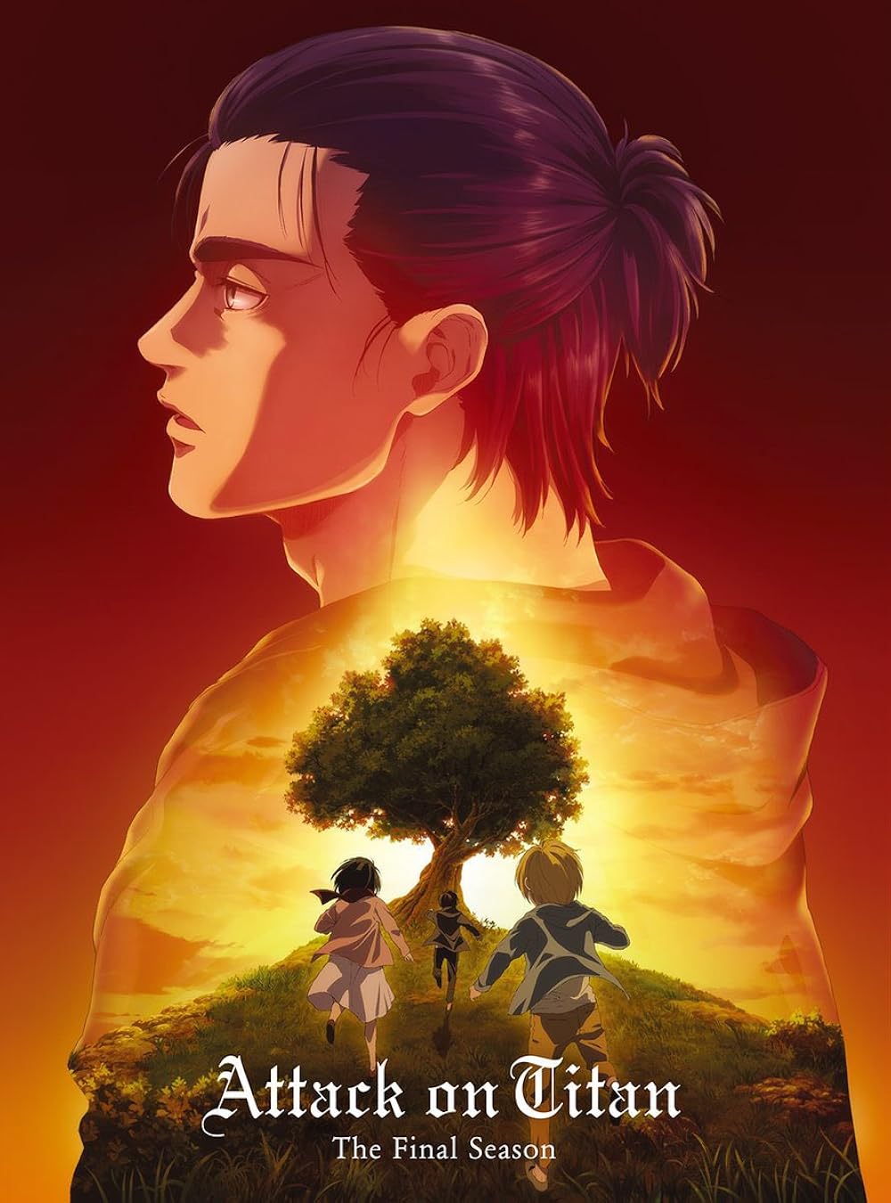 Attack On Titan (2013) Season 1